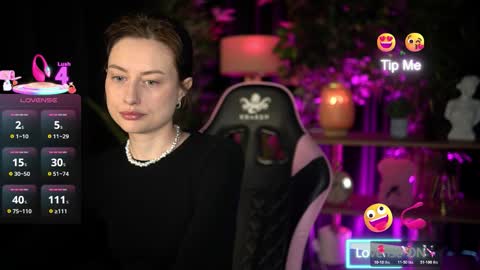 Hanna online show from February 11, 2026, 9:36 am