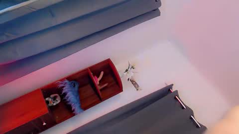 Goddess Monica online show from February 9, 2025, 9:26 am