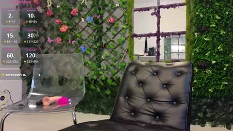 Baby Nico online show from October 3, 2025, 6:16 pm