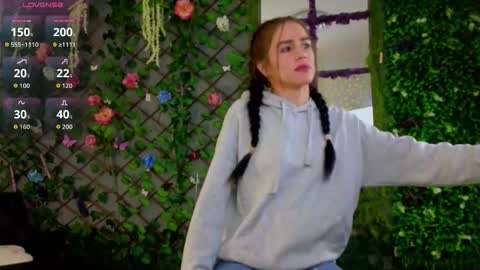 Baby Nico online show from October 14, 2025, 5:03 pm