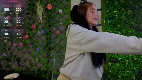 Baby Nico online show from October 21, 2025, 6:08 pm