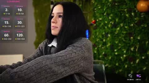 Baby Nico online show from November 26, 2025, 5:25 pm