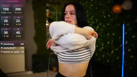 Baby Nico online show from November 27, 2025, 6:21 pm