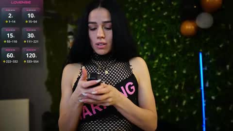 Baby Nico online show from November 30, 2025, 3:05 pm