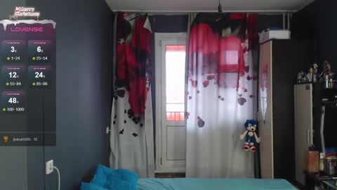 Ida and Kira online show from November 22, 2025, 3:05 am