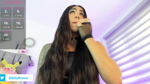 Brianna   online show from December 18, 2024, 5:00 pm