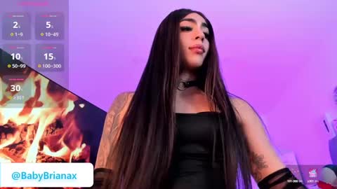 Brianna   online show from December 23, 2024, 9:08 pm