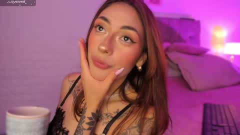 Snapshot of babychaos_ chatting on May 21, 2026, 11:56 pm Mariana online show from May 21, 2026, 11:56 pm