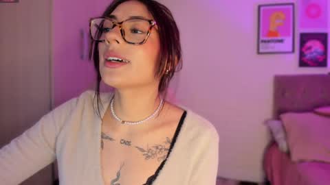 Snapshot of babychaos_ chatting on May 29, 2026, 10:08 pm Mariana online show from May 29, 2026, 10:08 pm