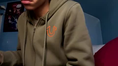 Snapshot of babyd0103 chatting on January 5, 2025, 8:42 pm babyD online show from January 5, 2025, 8:42 pm