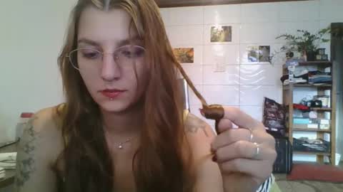 Snapshot of babydemon6 chatting on April 28, 2026, 8:03 pm babydemon6 online show from April 28, 2026, 8:03 pm