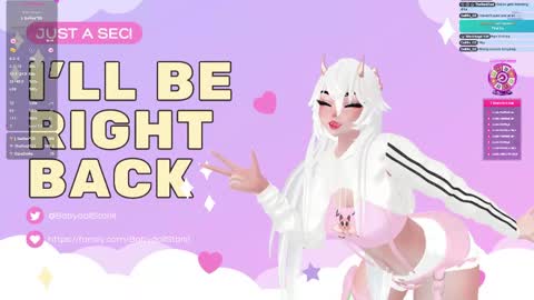 Starlit online show from April 6, 2026, 4:46 am