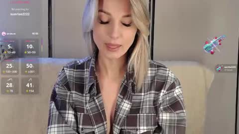 Kate online show from April 22, 2026, 1:45 pm
