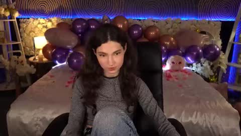 Snapshot of babyflowerr chatting on February 11, 2026, 8:25 pm Sasha online show from February 11, 2026, 8:25 pm