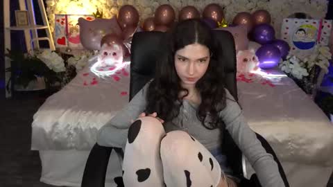 Snapshot of babyflowerr chatting on February 27, 2026, 9:15 pm Sasha online show from February 27, 2026, 9:15 pm