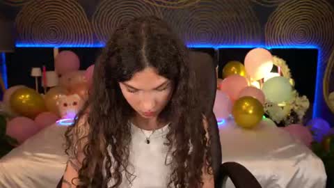 Snapshot of babyflowerr chatting on June 29, 2026, 7:14 pm Sasha online show from June 29, 2026, 7:14 pm