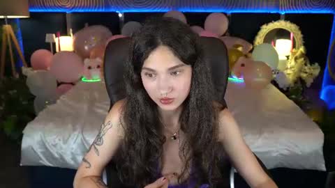 Snapshot of babyflowerr chatting on July 5, 2026, 6:59 pm Sasha online show from July 5, 2026, 6:59 pm