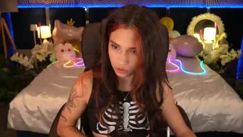 Snapshot of babyflowerr chatting on August 2, 2026, 7:01 pm Sasha online show from August 2, 2026, 7:01 pm