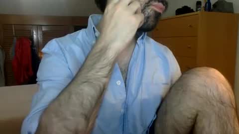 Snapshot of babyhardy chatting on June 9, 2026, 10:38 am Tom A. online show from June 9, 2026, 10:38 am