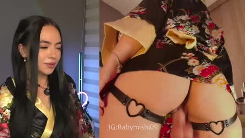 Mishi online show from March 14, 2026, 1:01 am