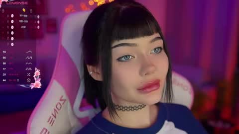 Snapshot of babyroxynill chatting on May 11, 2026, 10:07 pm Nika online show from May 11, 2026, 10:07 pm
