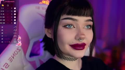 Snapshot of babyroxynill chatting on May 12, 2026, 9:56 pm Nika online show from May 12, 2026, 9:56 pm