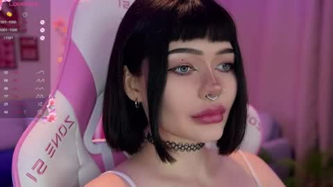 Snapshot of babyroxynill chatting on July 1, 2026, 9:14 pm Nika online show from July 1, 2026, 9:14 pm