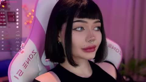 Snapshot of babyroxynill chatting on July 2, 2026, 9:10 pm Nika online show from July 2, 2026, 9:10 pm