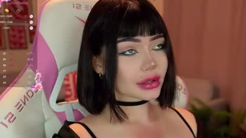 Snapshot of babyroxynill chatting on July 26, 2026, 11:55 pm Nika online show from July 26, 2026, 11:55 pm