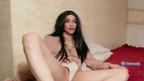 Snapshot of babysicecream chatting on March 26, 2026, 6:19 am Perla online show from March 26, 2026, 6:19 am