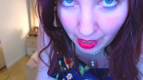 Angela online show from January 18, 2025, 4:31 pm
