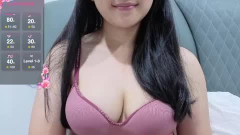 Baby Unicorn online show from April 15, 2026, 8:09 pm