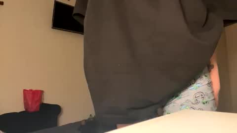 Snapshot of babyynaughty chatting on June 3, 2026, 6:38 am babyynaughty online show from June 3, 2026, 6:38 am