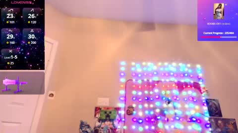 BabyZelda online show from March 16, 2026, 5:44 am