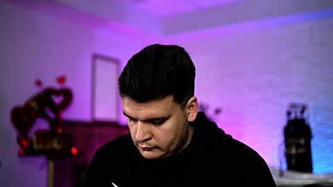 Tony online show from February 22, 2026, 4:49 pm