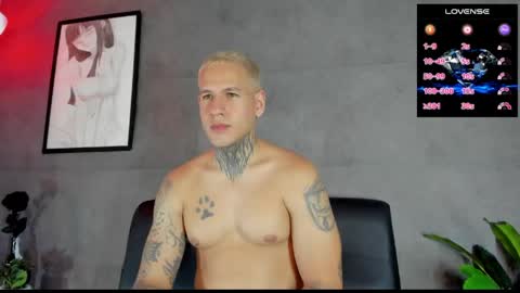 Snapshot of bad_liam chatting on May 20, 2026, 3:24 am Liam online show from May 20, 2026, 3:24 am