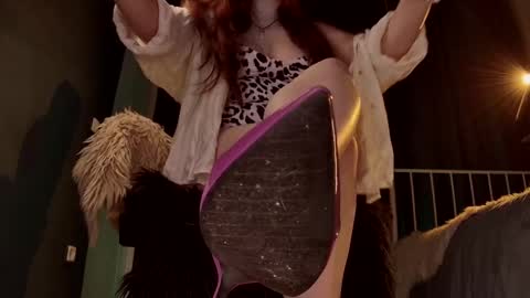 Franki online show from February 6, 2026, 5:38 pm