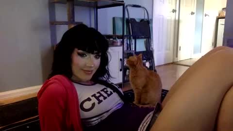 Snapshot of badbarbiebaby chatting on March 1, 2026, 7:49 pm badbarbiebaby online show from March 1, 2026, 7:49 pm