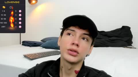 Snapshot of badboy_one chatting on January 3, 2025, 1:03 pm jhojan online show from January 3, 2025, 1:03 pm