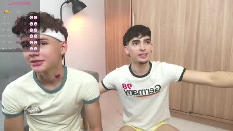 Snapshot of badboy_one chatting on February 2, 2025, 2:02 pm jhojan online show from February 2, 2025, 2:02 pm