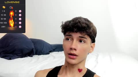 Snapshot of badboy_one chatting on February 9, 2025, 8:45 pm jhojan online show from February 9, 2025, 8:45 pm