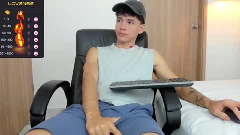 Snapshot of badboy_one chatting on February 12, 2025, 1:27 pm jhojan online show from February 12, 2025, 1:27 pm