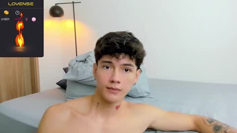 Snapshot of badboy_one chatting on February 19, 2025, 12:55 pm jhojan online show from February 19, 2025, 12:55 pm