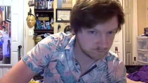 Hylian97 online show from September 18, 2025, 7:21 am