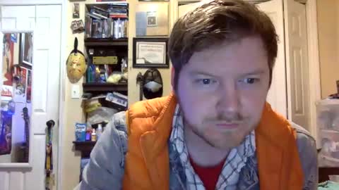 Hylian97 online show from November 1, 2025, 7:32 am