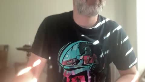 Snapshot of badboymusician chatting on September 15, 2025, 2:06 pm RockHardDrummer online show from September 15, 2025, 2:06 pm