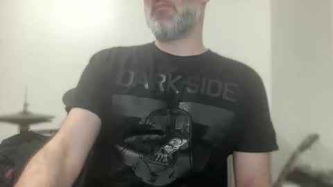 Snapshot of badboymusician chatting on November 6, 2025, 10:32 pm RockHardDrummer online show from November 6, 2025, 10:32 pm