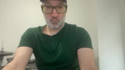 RockHardDrummer online show from March 23, 2026, 4:00 pm