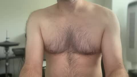Snapshot of badboymusician chatting on June 11, 2026, 9:46 pm RockHardDrummer online show from June 11, 2026, 9:46 pm