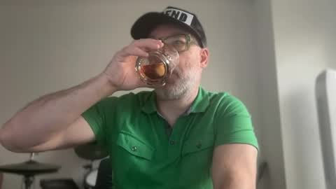 Snapshot of badboymusician chatting on July 17, 2026, 11:09 pm RockHardDrummer online show from July 17, 2026, 11:09 pm